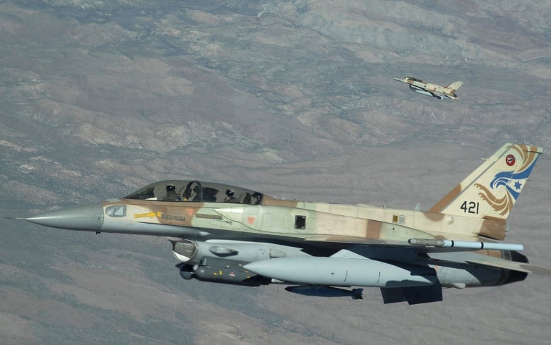 israil-teyyare