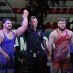 Türkiyəli güləşçi Rıza Kayaalp adını tarixə yazdı