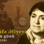Gözlərə nur verən, əlləri şəfalı təbib – Zərifə Əliyeva