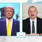 Donald Tramp İlham Əliyevi təbrik edib