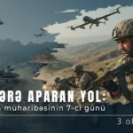 Vətən müharibəsinin yeddinci günü – Suqovuşan və başqa bir neçə kəndimiz işğaldan azad edilir